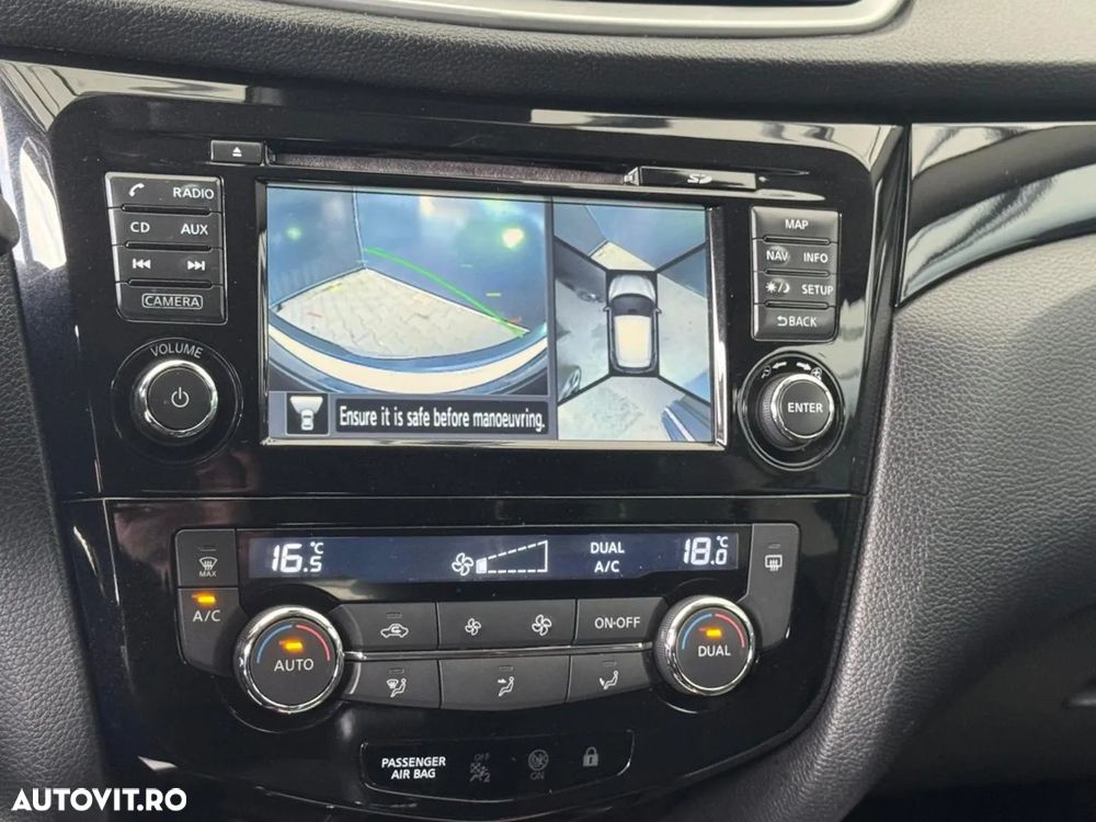 Nissan Qashqai 1.5 DCI Start/Stop N-Connecta - 2