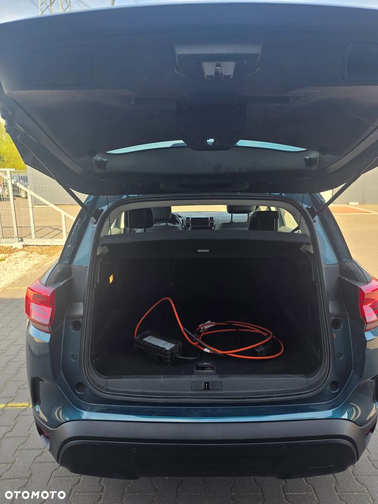 Citroën C5 Aircross 1.6 PHEV 180 Feel Pack EAT8 - 6
