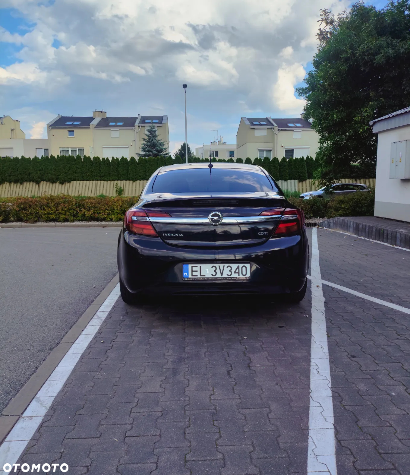 Opel Insignia 2.0 CDTI - 5