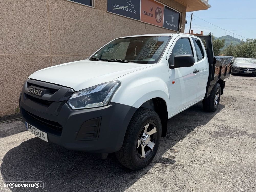 Isuzu D-Max 1.9 Ddi CD 4WD L CM - 4