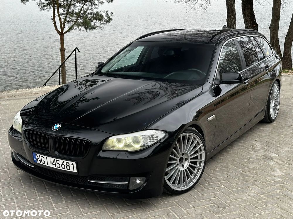 BMW Seria 5 520d - 1