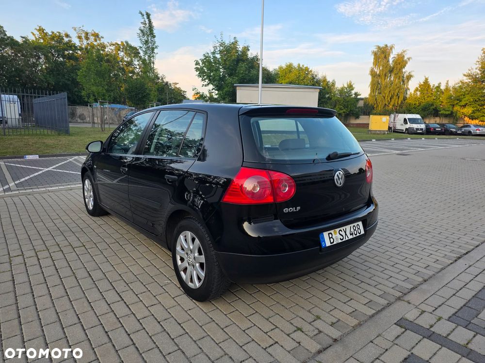 Volkswagen Golf 1.4 Comfortline - 8