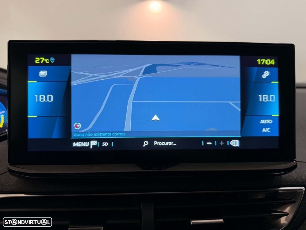 Peugeot 3008 1.6 Hybrid Allure e-EAT8 - 3