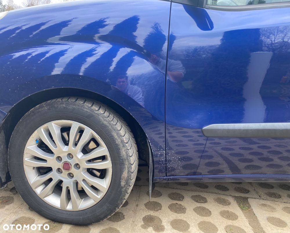 Fiat Doblo Dynamic - 6