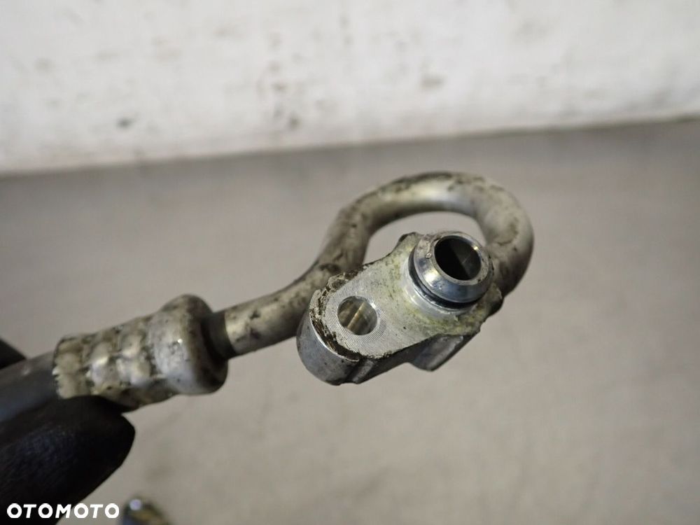 PRZEWÓD KLIMATYZACJI TOYOTA COROLLA E12 - 4