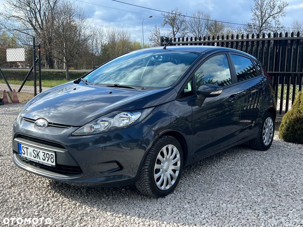 Ford Fiesta 1.25 Ambiente - 1