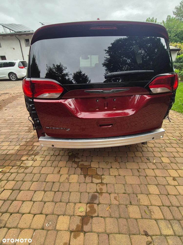 Chrysler Pacifica 2019 photo 4