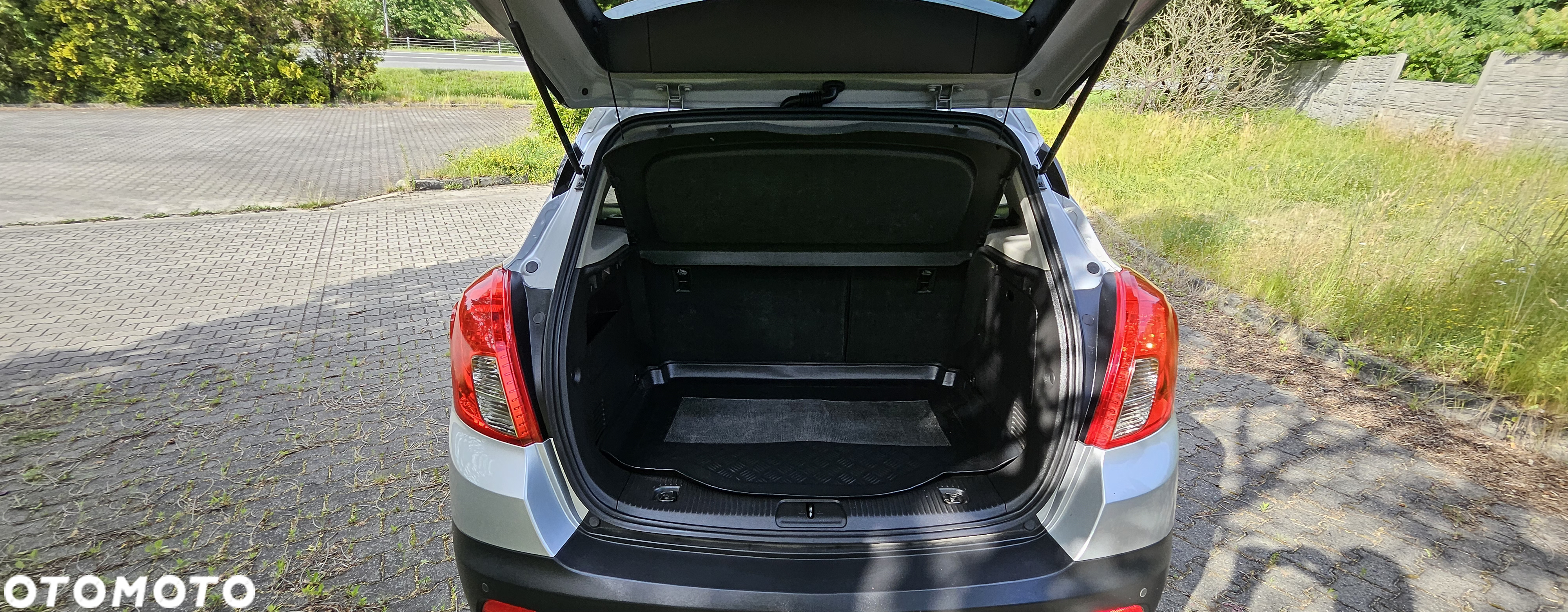 Opel Mokka 1.4 T Cosmo S&S 4x4 - 17