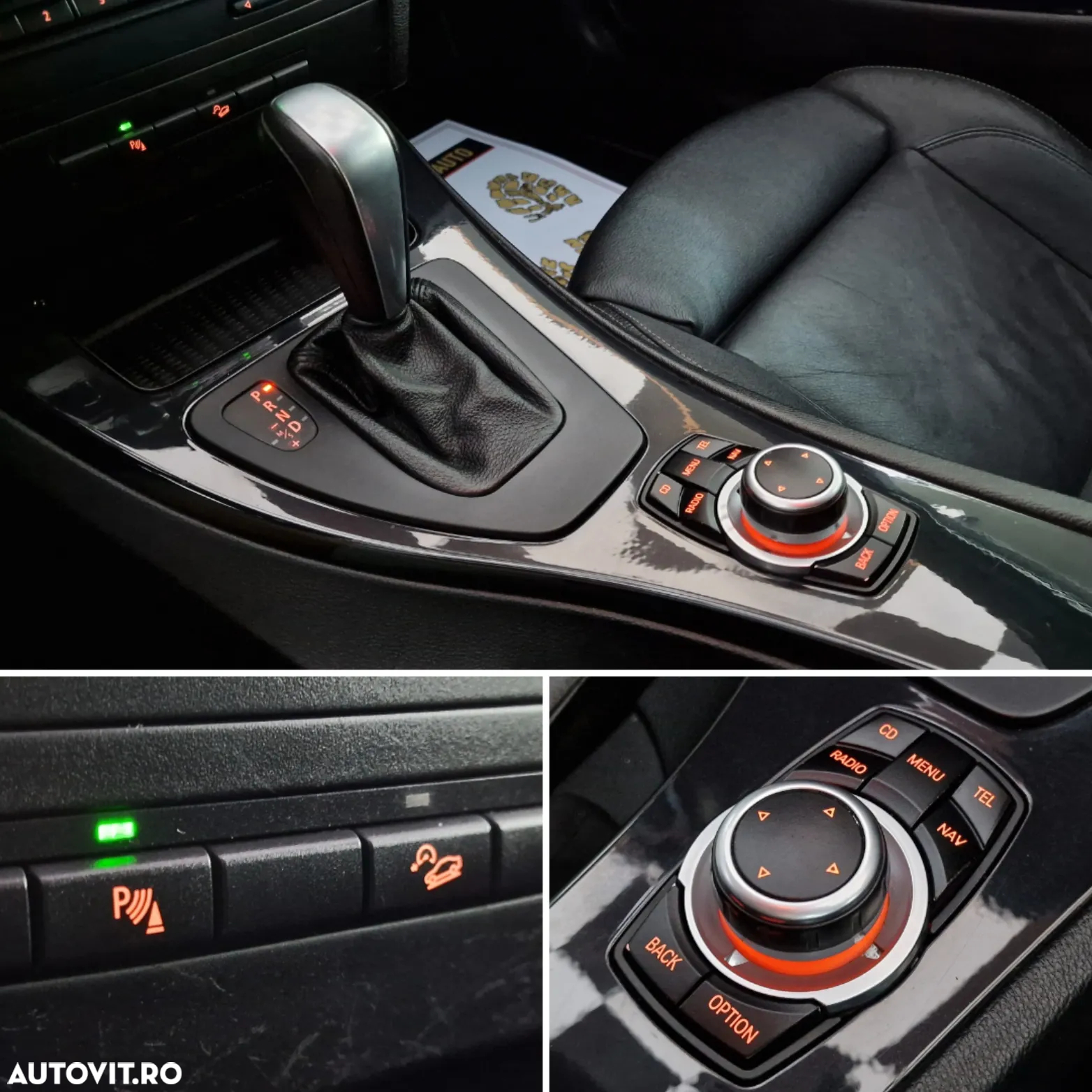 BMW Seria 3 320d DPF Touring Aut. - 25
