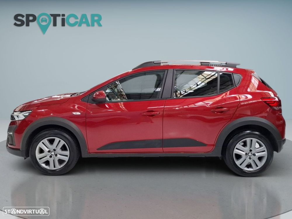 Dacia Sandero 1.0 TCe Comfort - 4