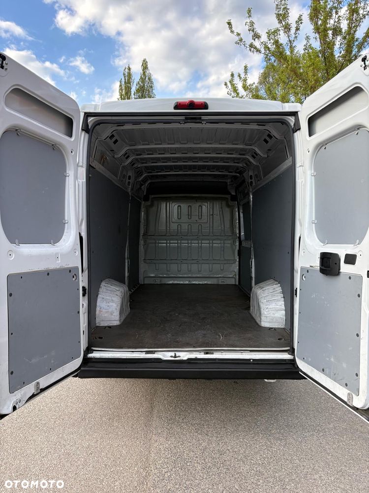 Fiat Ducato L4h2 Maxi 2.3 140 km - 17