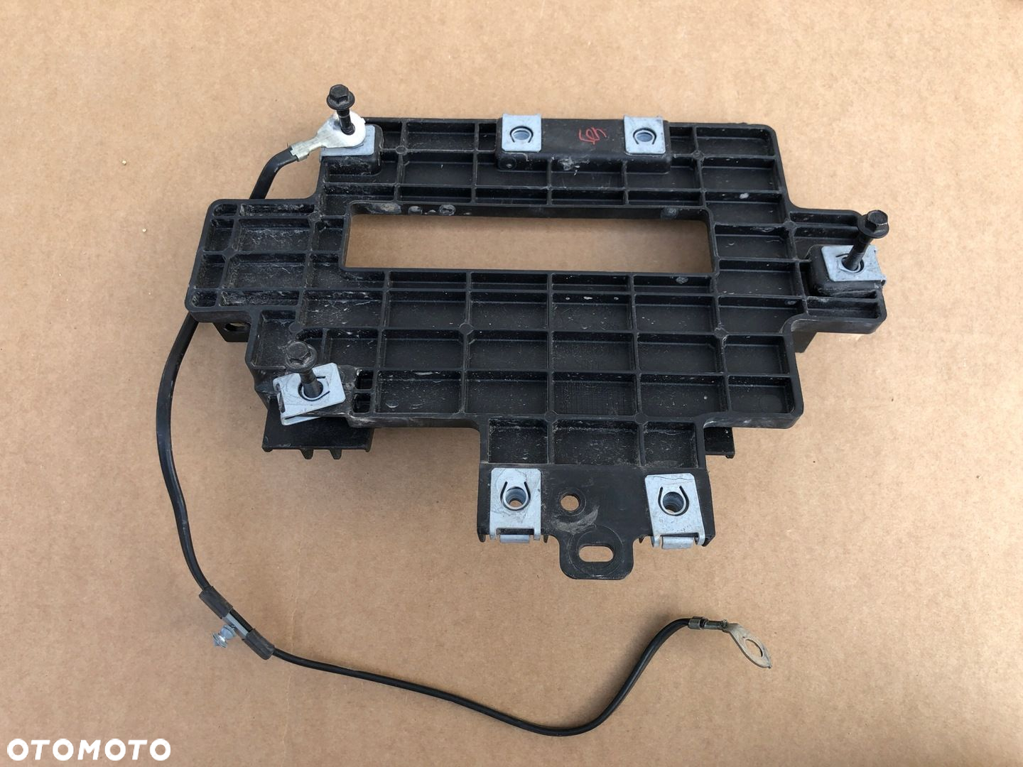 DODGE RAM 1500 V 19 2019-2024 MOCOWANIE KOMPUTERA 68299057AC - 2