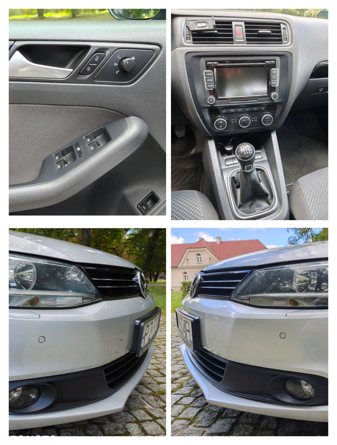 Volkswagen Jetta 1.4 TSI Comfortline - 15
