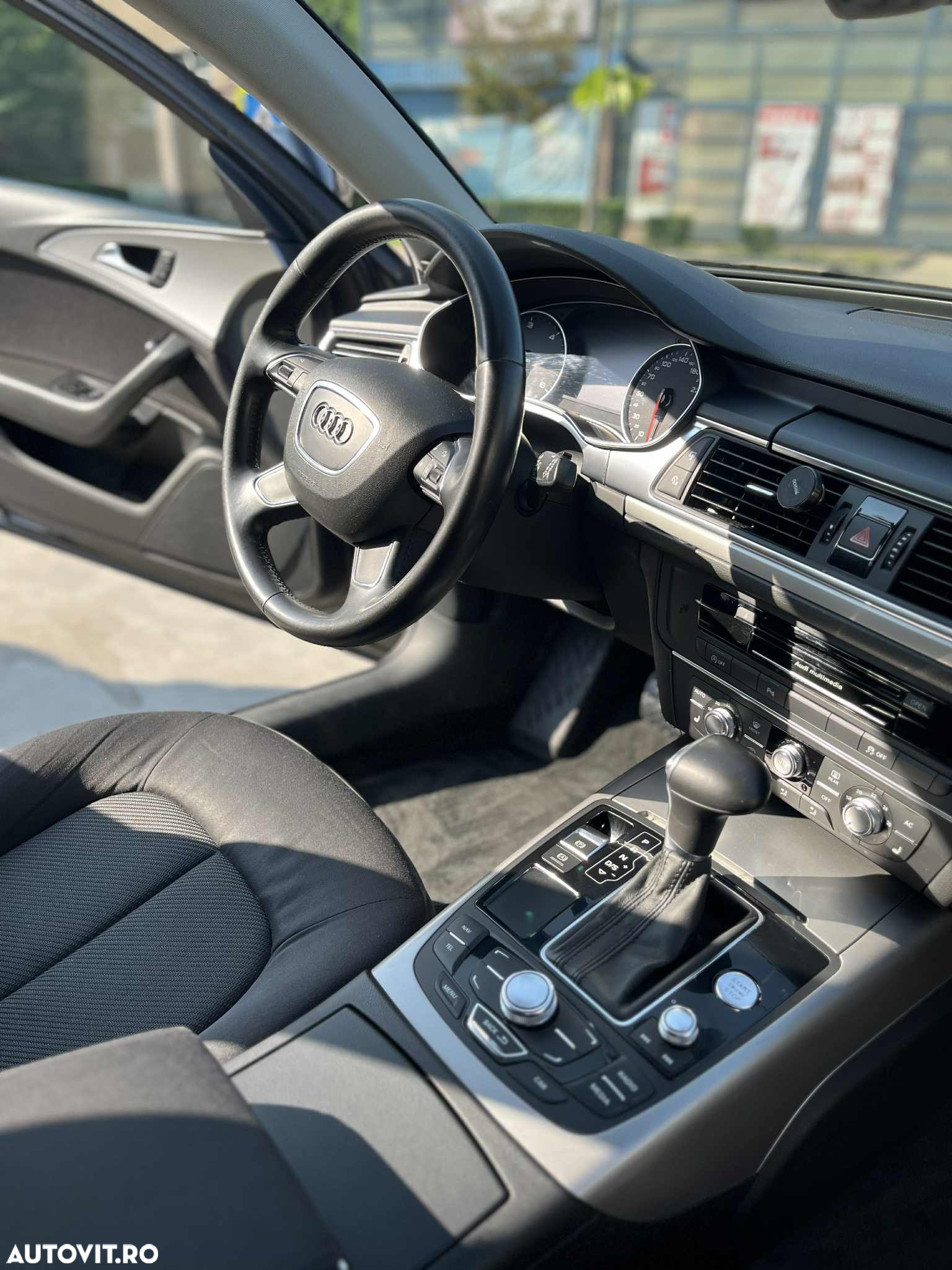 Audi A6 Avant 3.0 TDI DPF quattro S tronic - 6