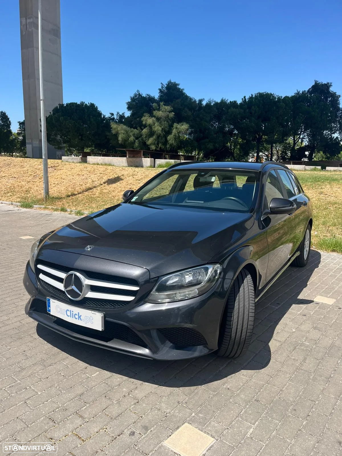 Mercedes-Benz C 200 d Aut. - 7