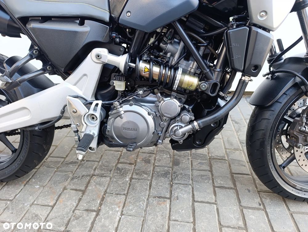 Yamaha MT - 25