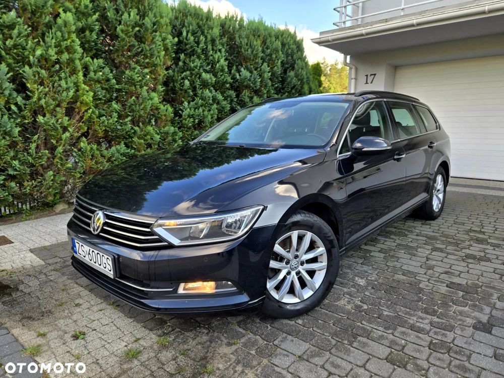 Volkswagen Passat 2.0 TDI BMT Comfortline - 2