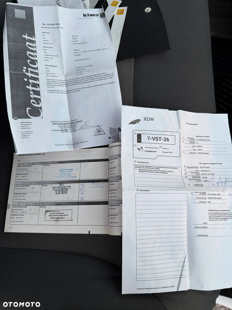 Renault TRAFIC*obustonne drzwi*klima*zadbany*duzo zdjęć - 2