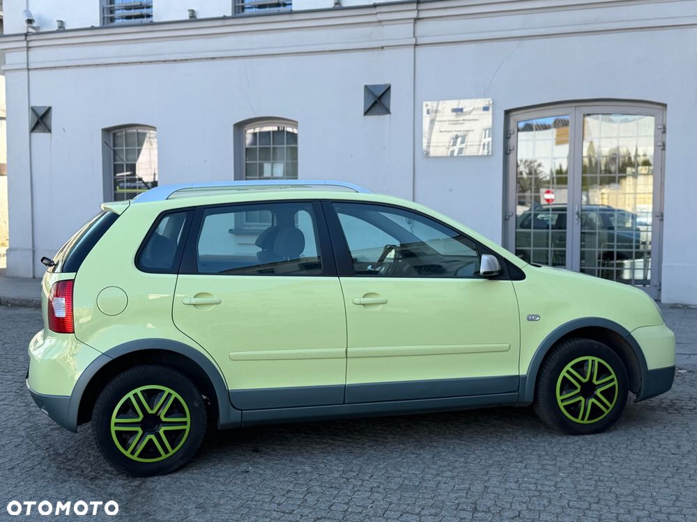 Volkswagen Polo 1.2 CrossPolo - 16