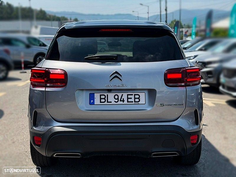 Citroën C5 Aircross 1.6 Hybrid Max e-EAT8 - 9