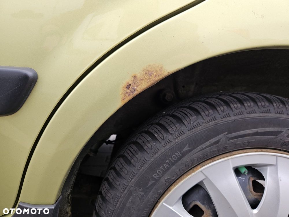 Chevrolet Matiz - 12