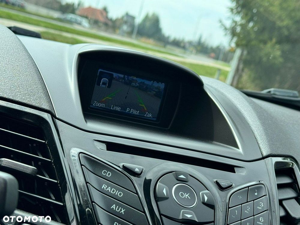 Ford Fiesta 1.0 EcoBoost STart-Stop Titanium - 19