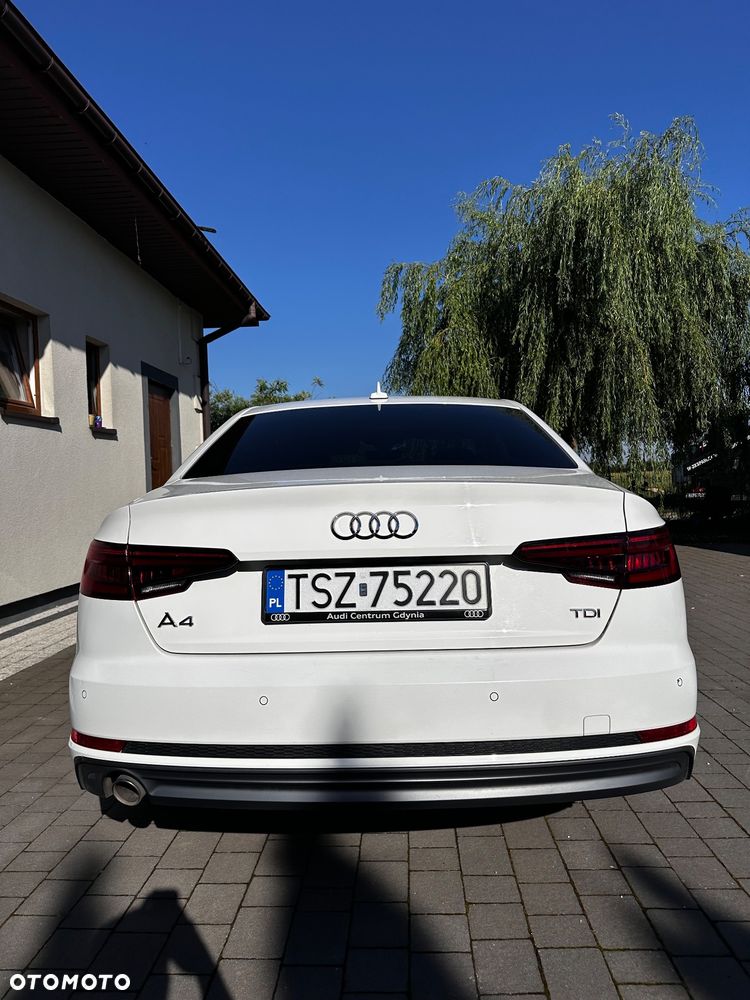Audi A4 Limousine 2.0 TDI S tronic - 17