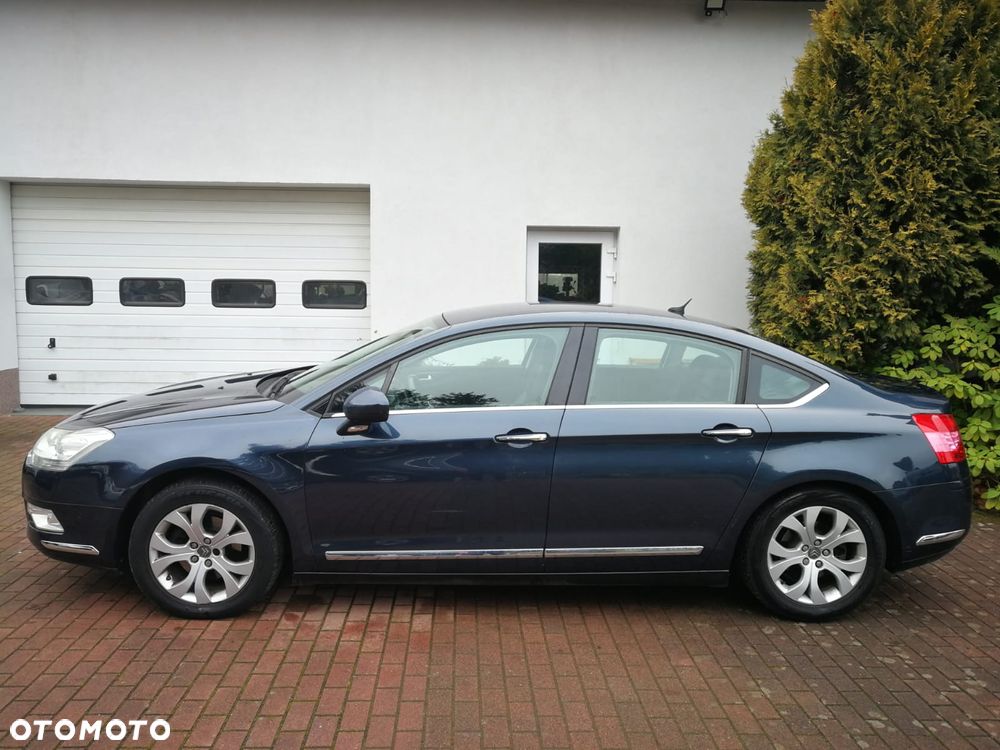 Citroën C5 HDi 135 Exclusive - 8
