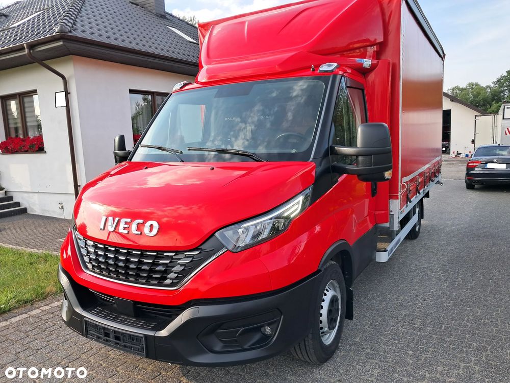 Iveco 35S18 WINDA 8-PALET SALON POLSKA - 10
