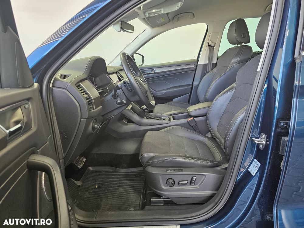 Skoda Kodiaq 2.0 TDI 4X4 DSG Style - 6