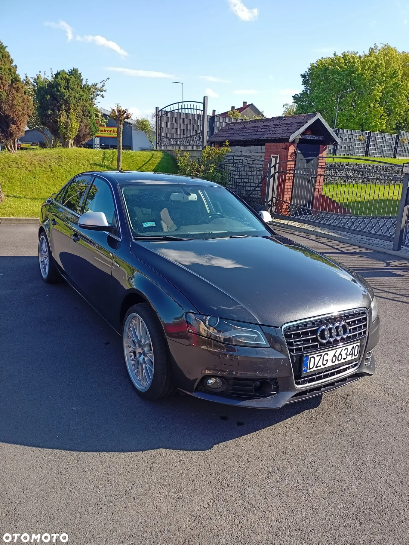 Audi A4 3.2 FSI Quattro - 17