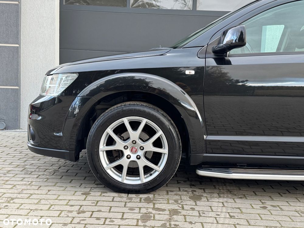 Fiat Freemont 2.0 Multijet Urban - 10
