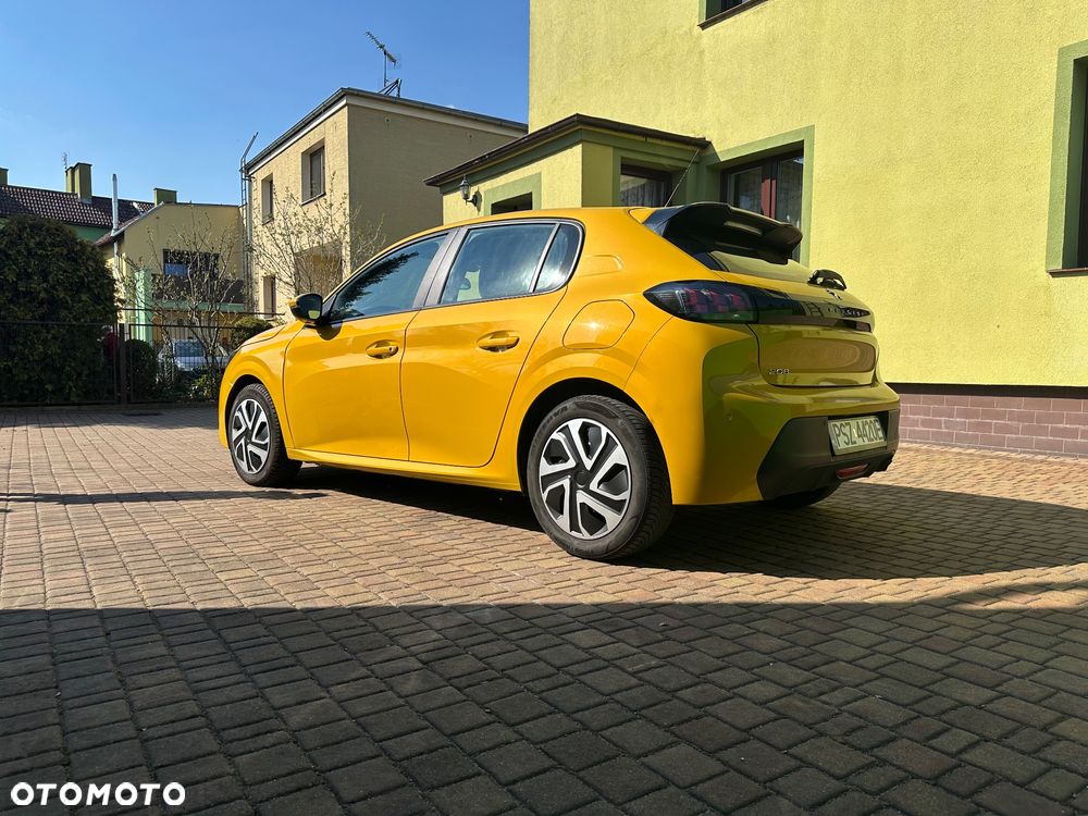 Peugeot 208 1.2 PureTech Allure S&S EAT8 - 7