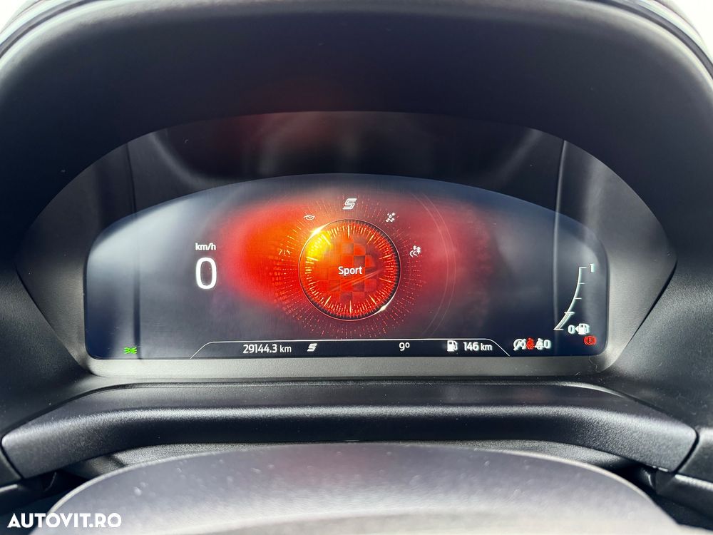 Ford Puma 1.0 EcoBoost MHEV ST Line Vignale - 11