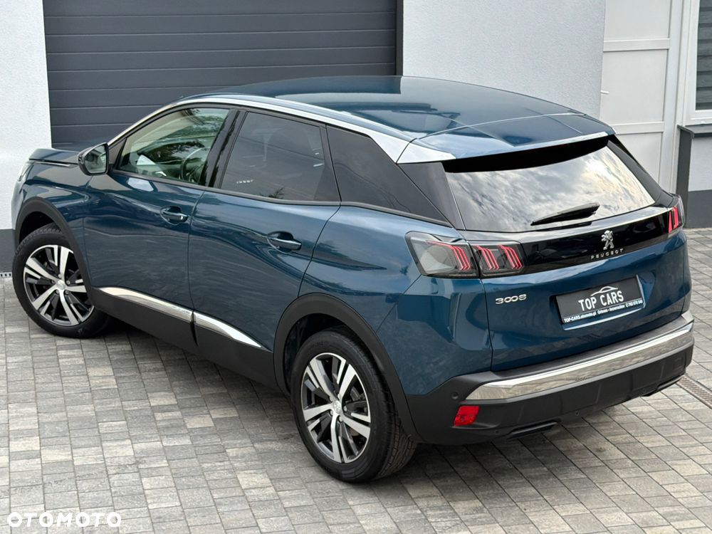 Peugeot 3008 BlueHDi 130 Stop & Start EAT8 Allure - 33