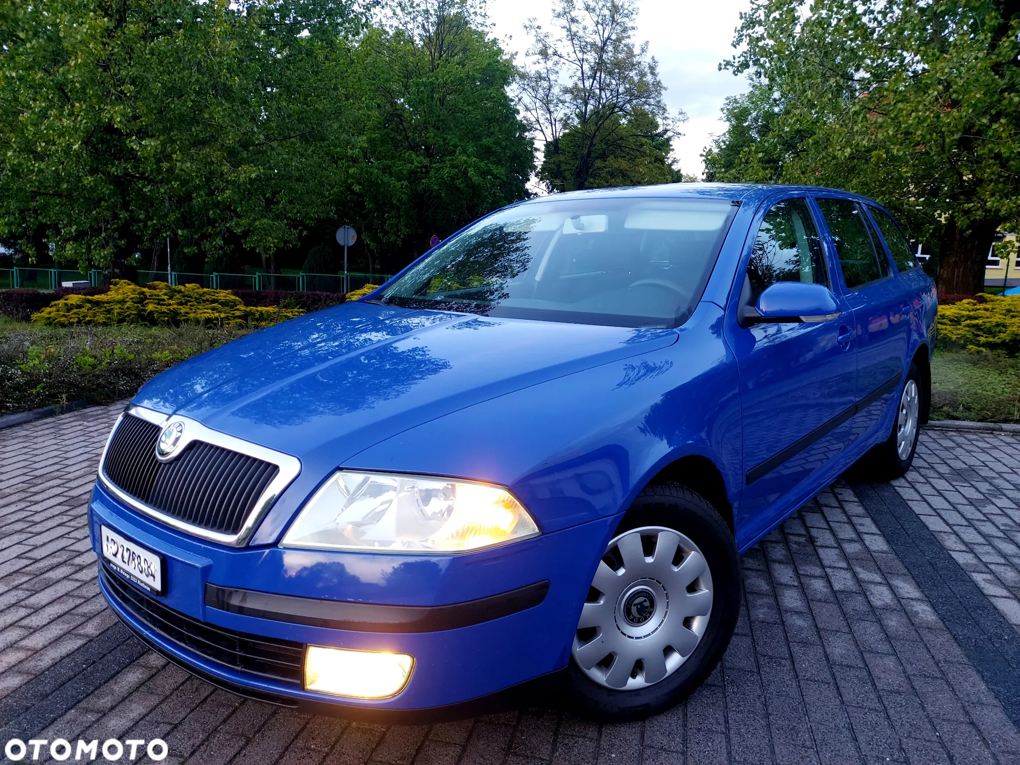 Skoda Octavia 1.6 Automatik Team Edition - 7