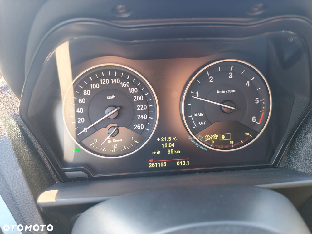 BMW Seria 1 - 11