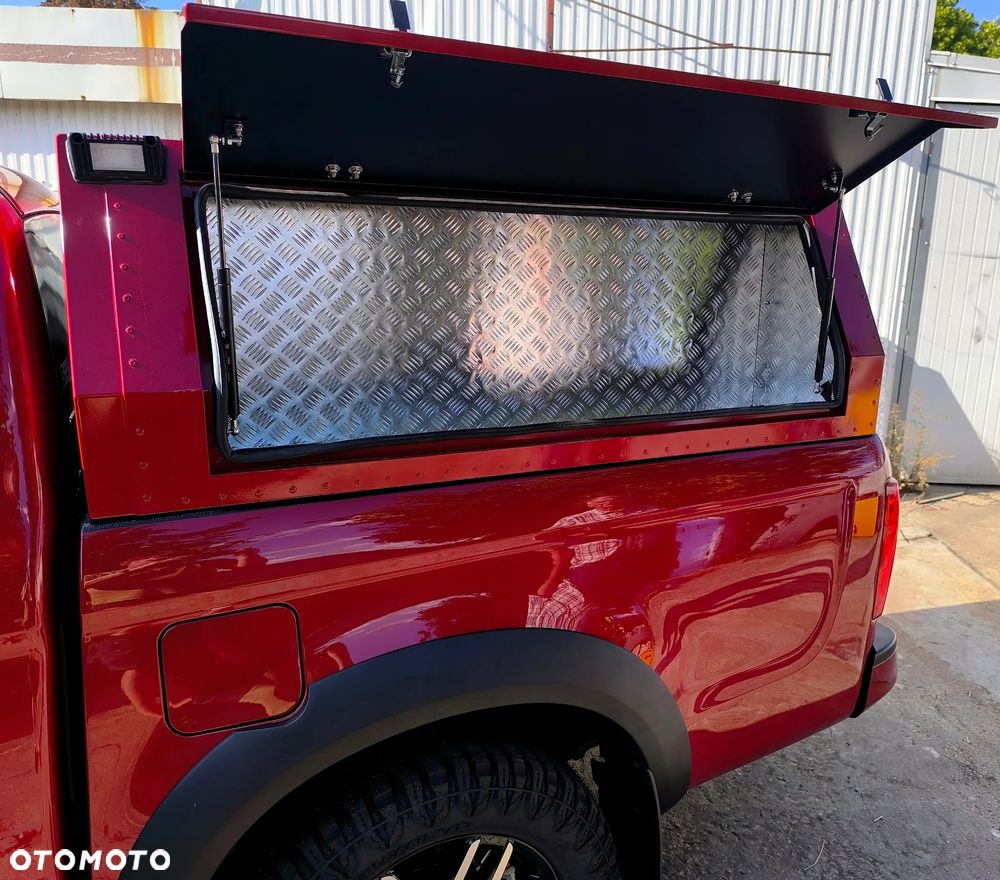 JAC T8 PRO SPECJALNY Strażacki Pożarniczy 4x4 - 23