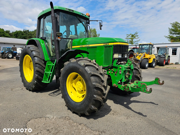 John Deere 6610