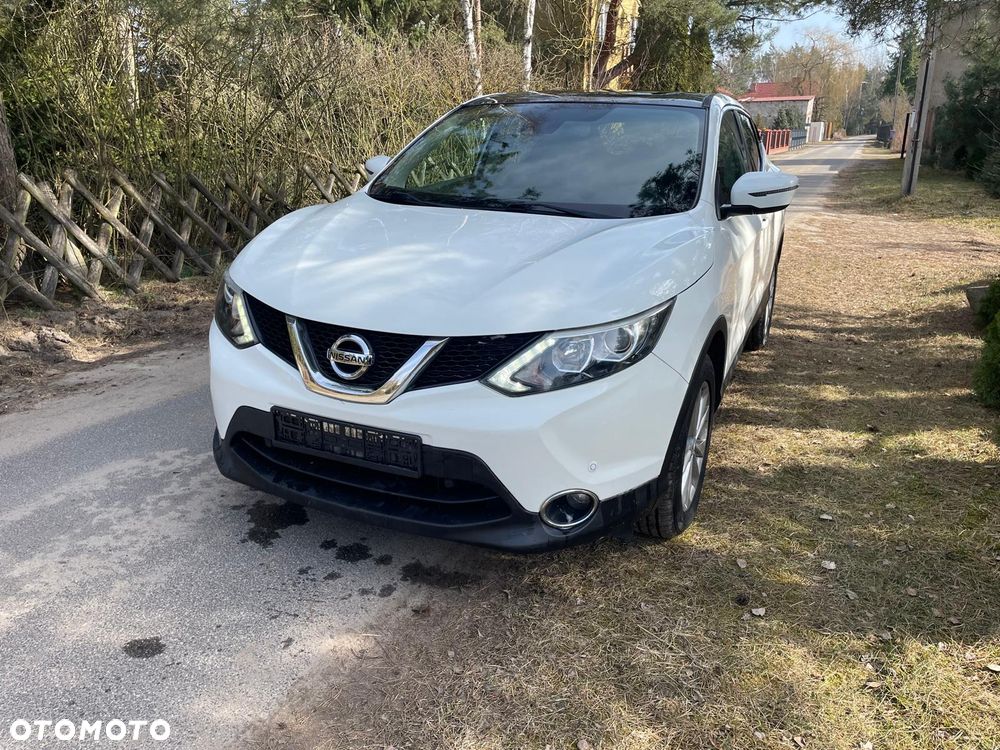 Nissan Qashqai 1.6 dCi 4 x 4 DPF acenta - 12