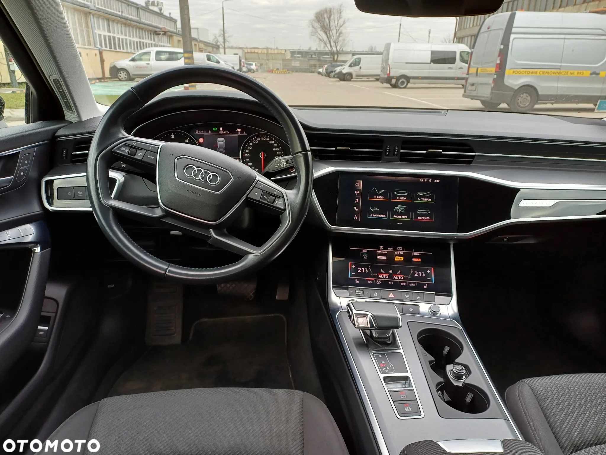 Audi A6 - 12