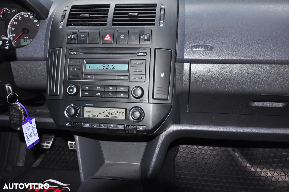 Volkswagen Polo 1.6 CrossPolo - 14