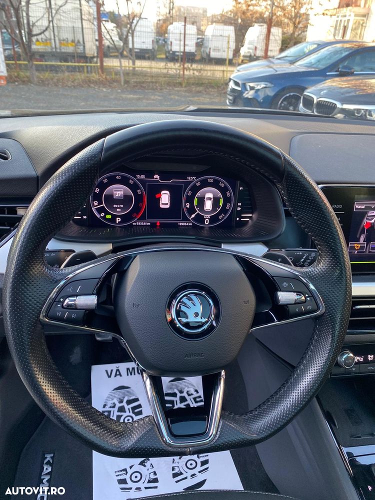 Skoda Kamiq 1.5 TSI DSG Selection - 14