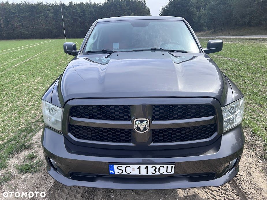 RAM 1500 - 7