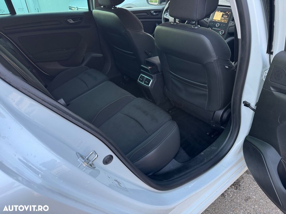 Renault Megane BLUE dCi Limited - 31