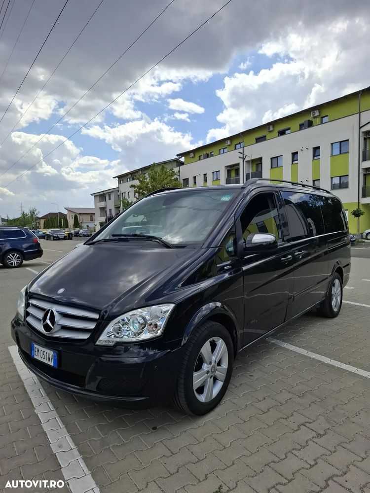 Mercedes-Benz Viano - 1