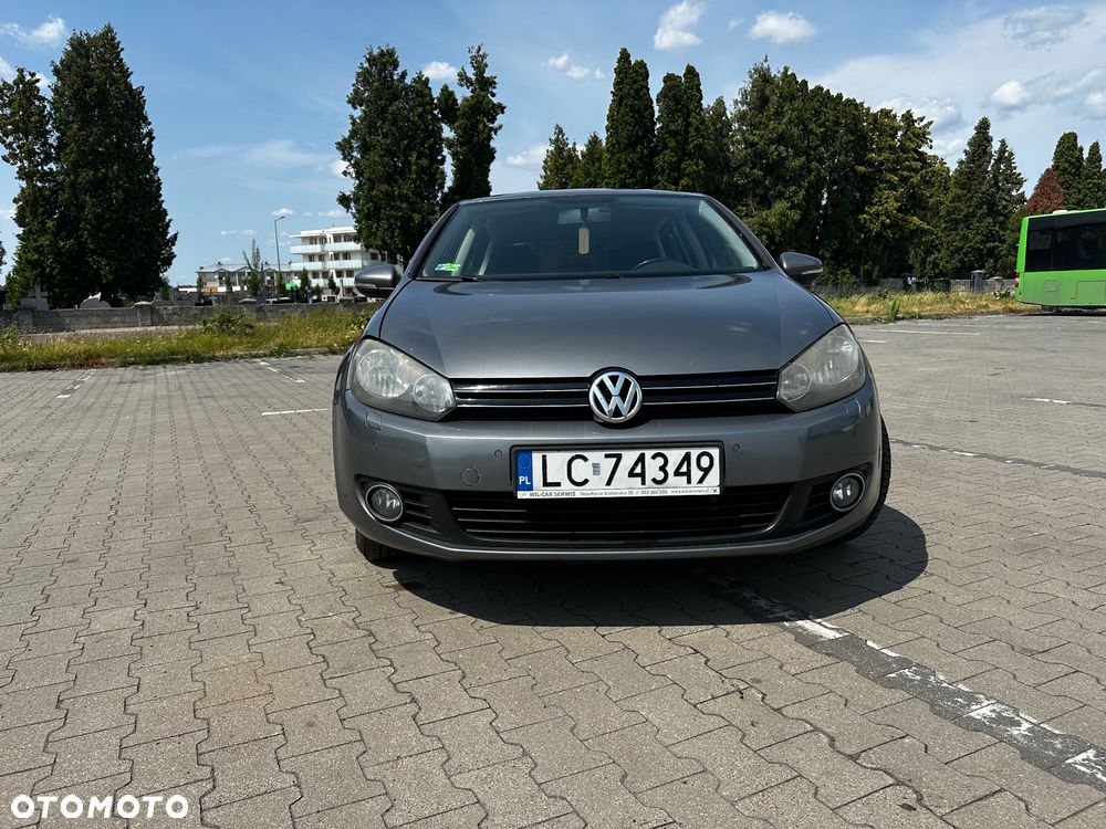 Volkswagen Golf 1.6 Trendline - 2