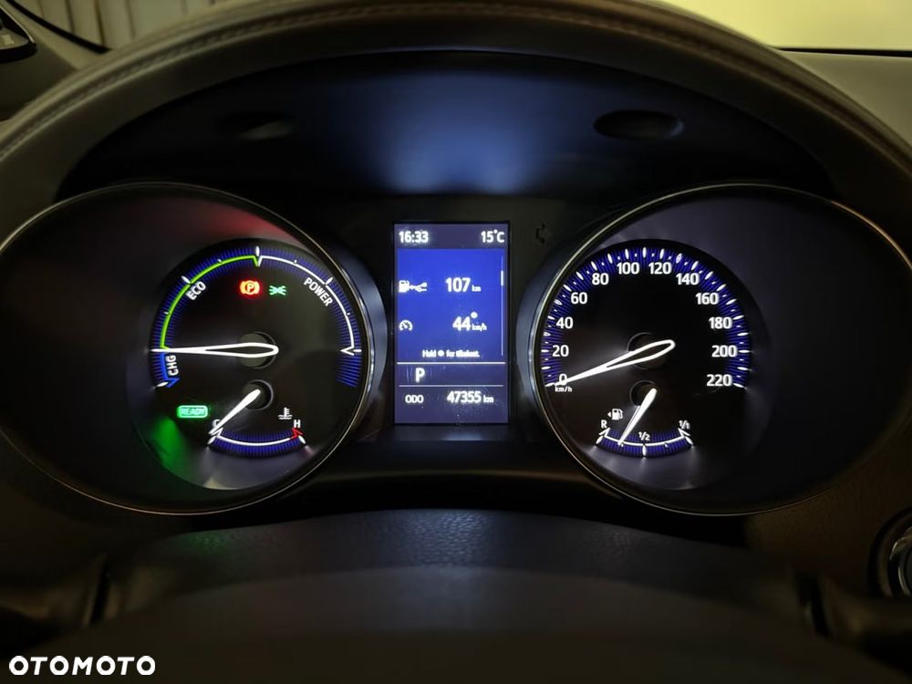 Toyota C-HR 2.0 Lounge - 40