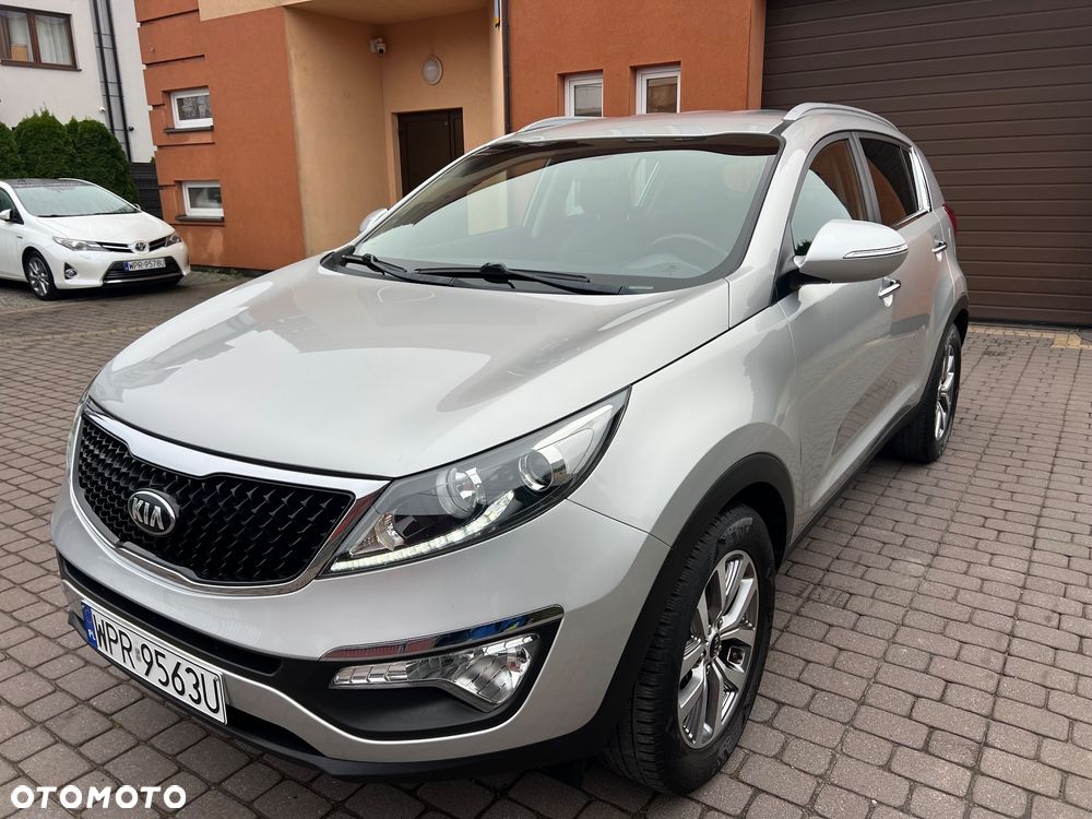 Kia Sportage 1.6 GDI Business Line 2WD - 15