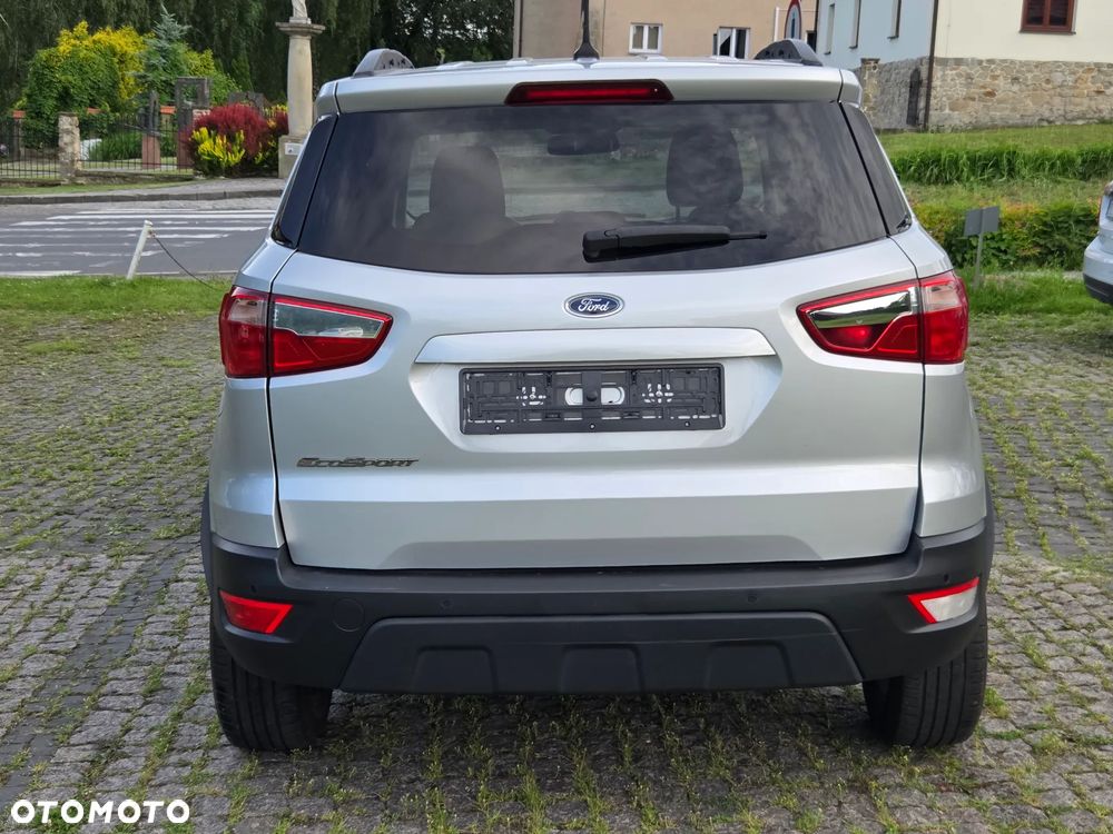 Ford EcoSport 1.0 EcoBoost TITANIUM - 8